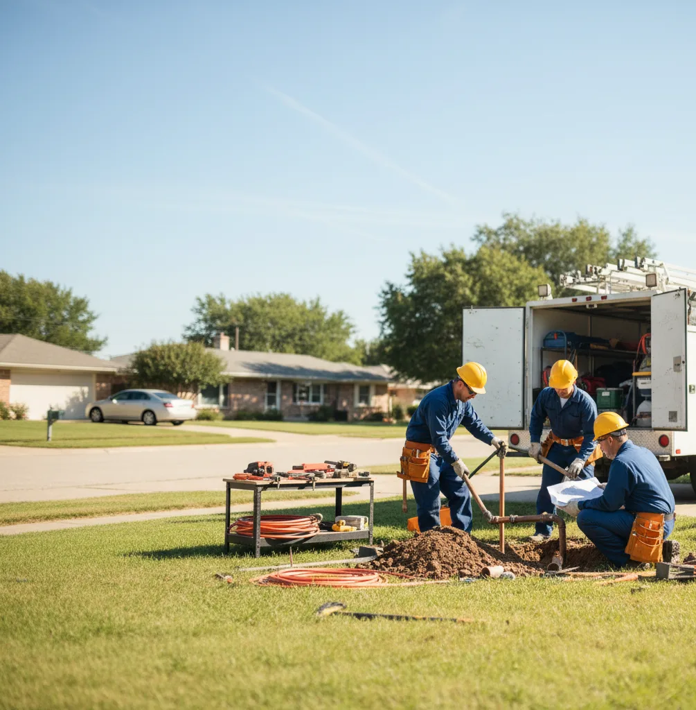 Water Heater Repair & Plumber in Lanai City